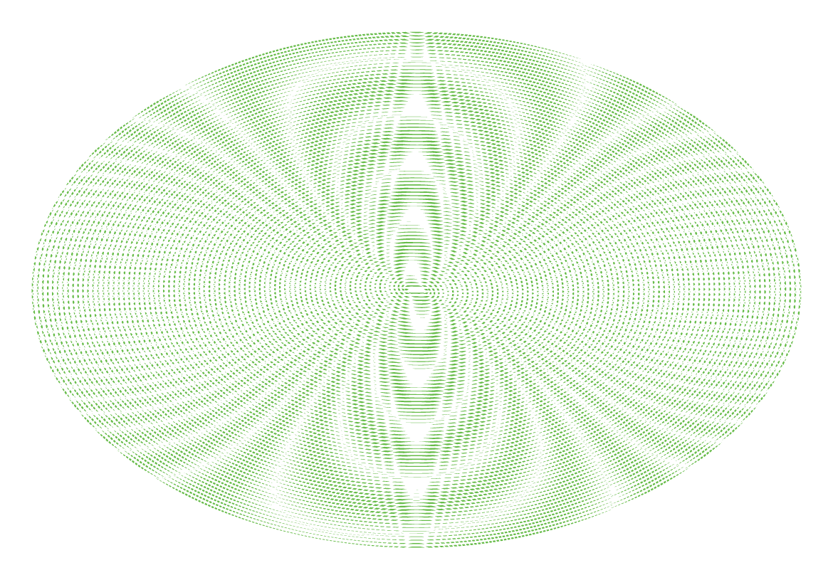 Image, Spiral Vortex Fractal